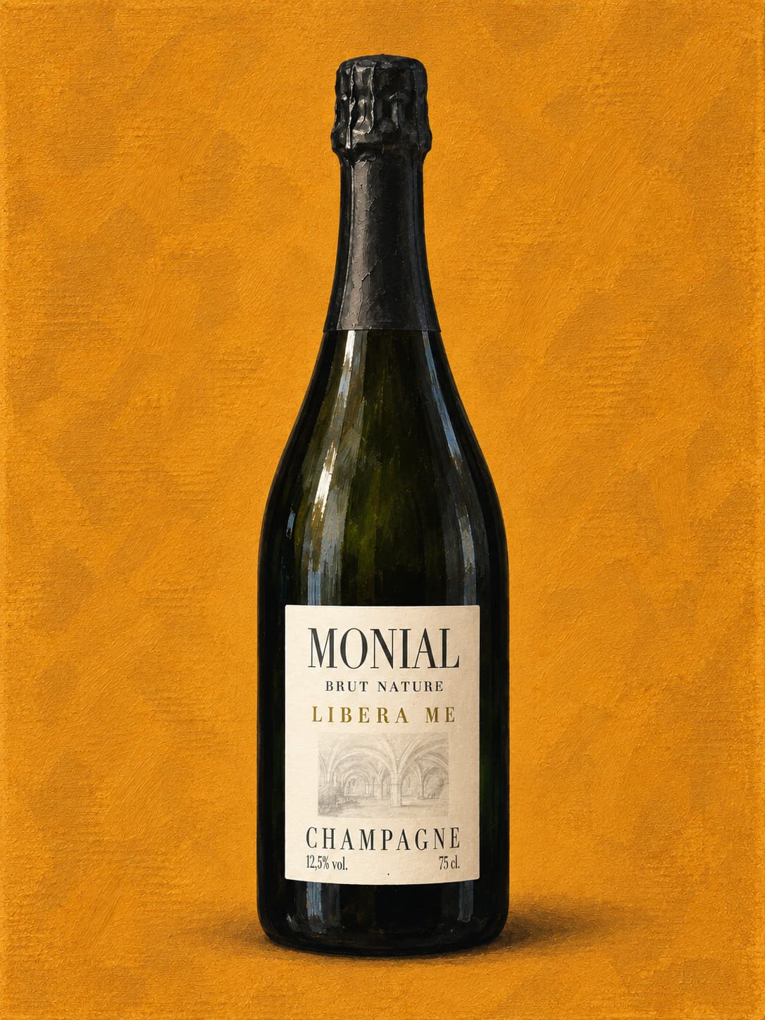 Libera Me Brut Nature