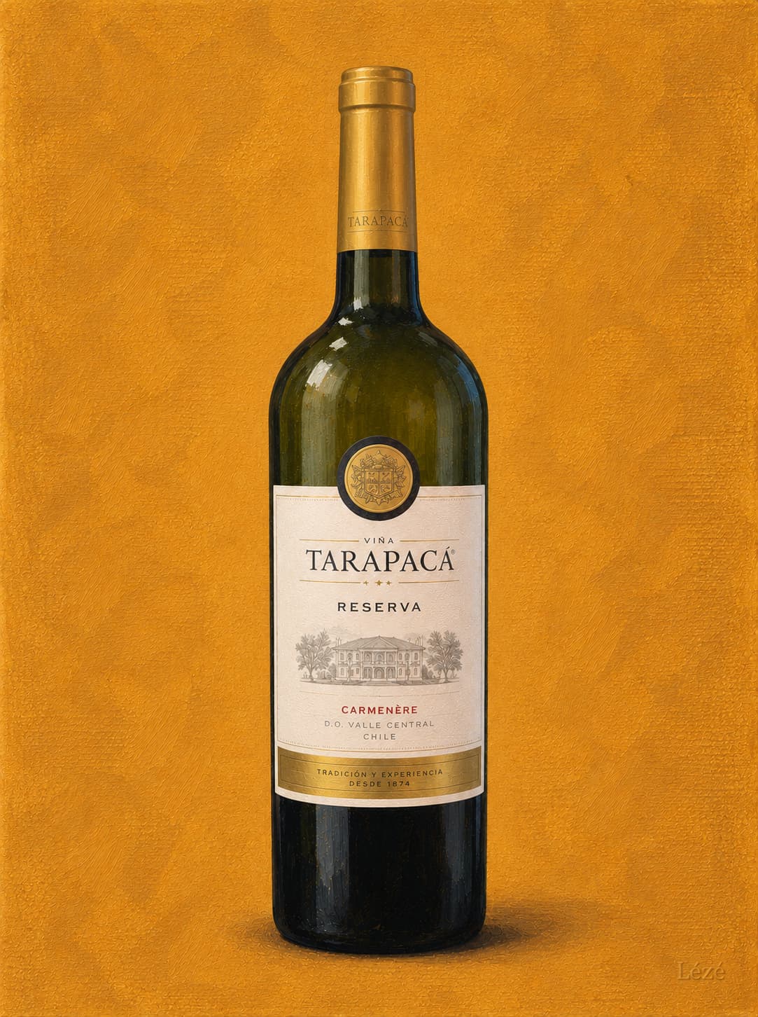 Reserva Carmenère