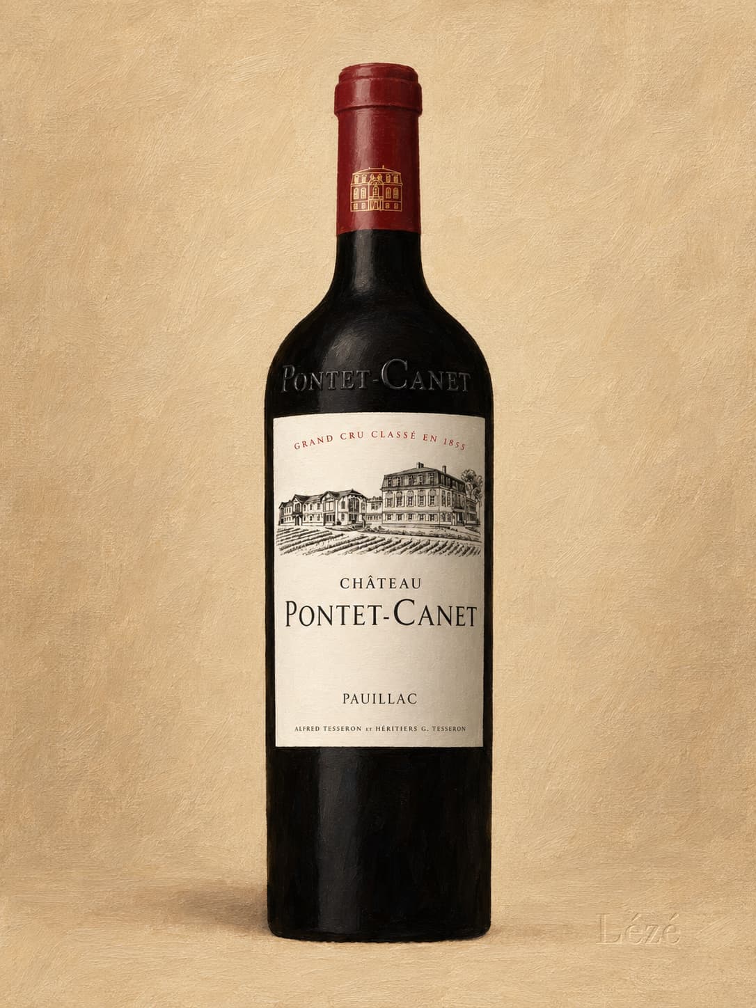 Château Pontet-Canet