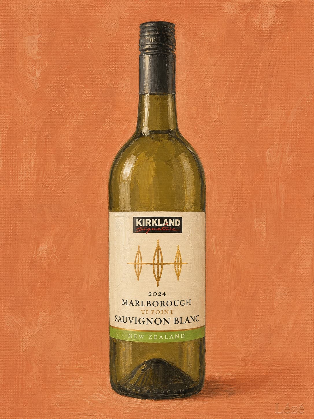 Marlborough Ti Point Sauvignon Blanc