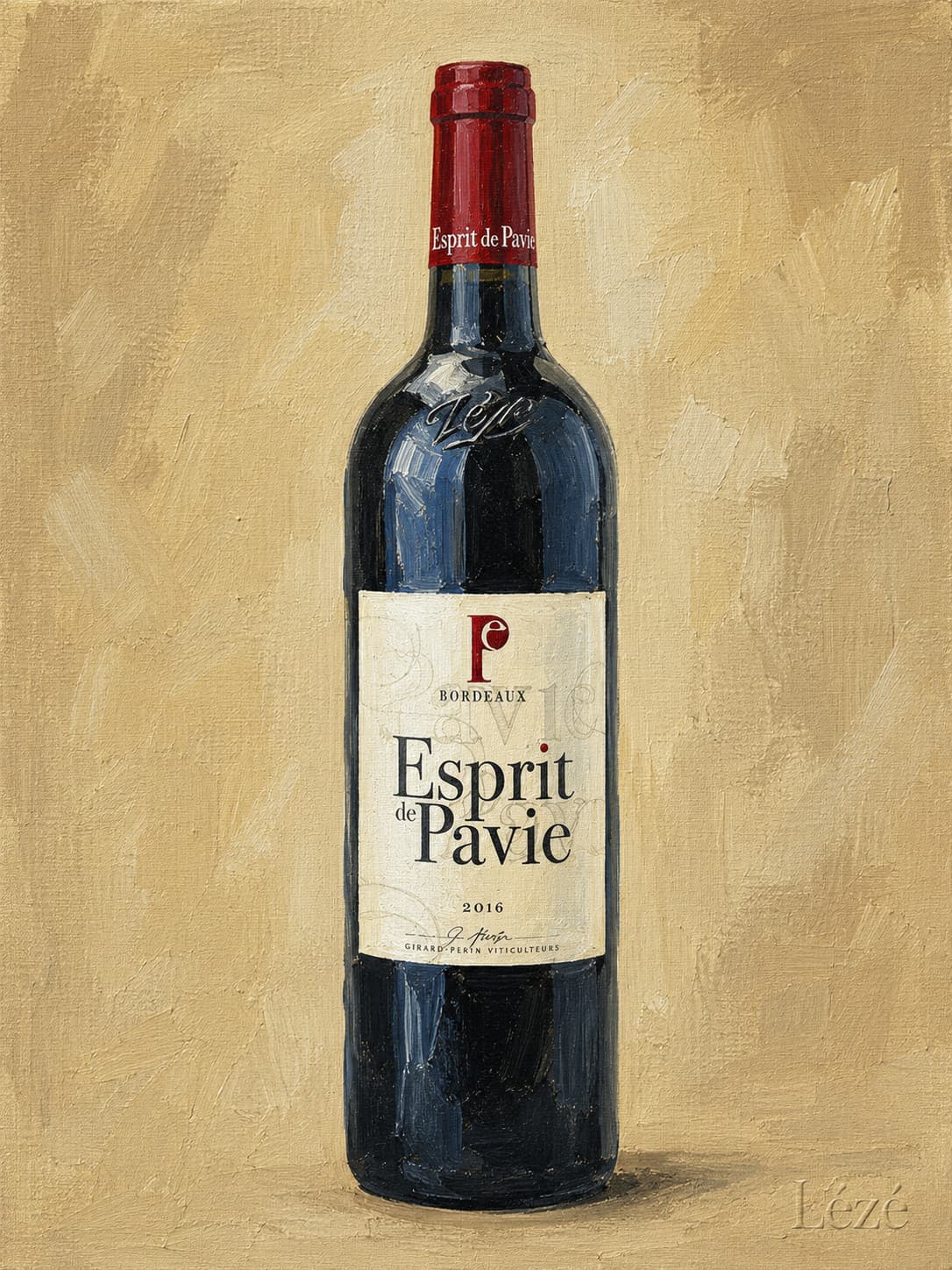 Esprit de Pavie