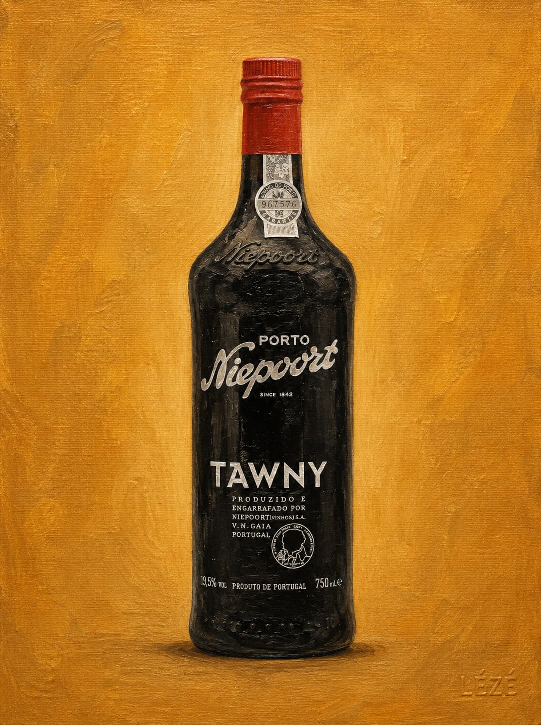 Tawny