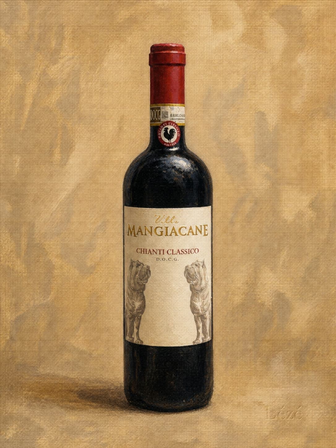 Villa Mangiacane Chianti Classico