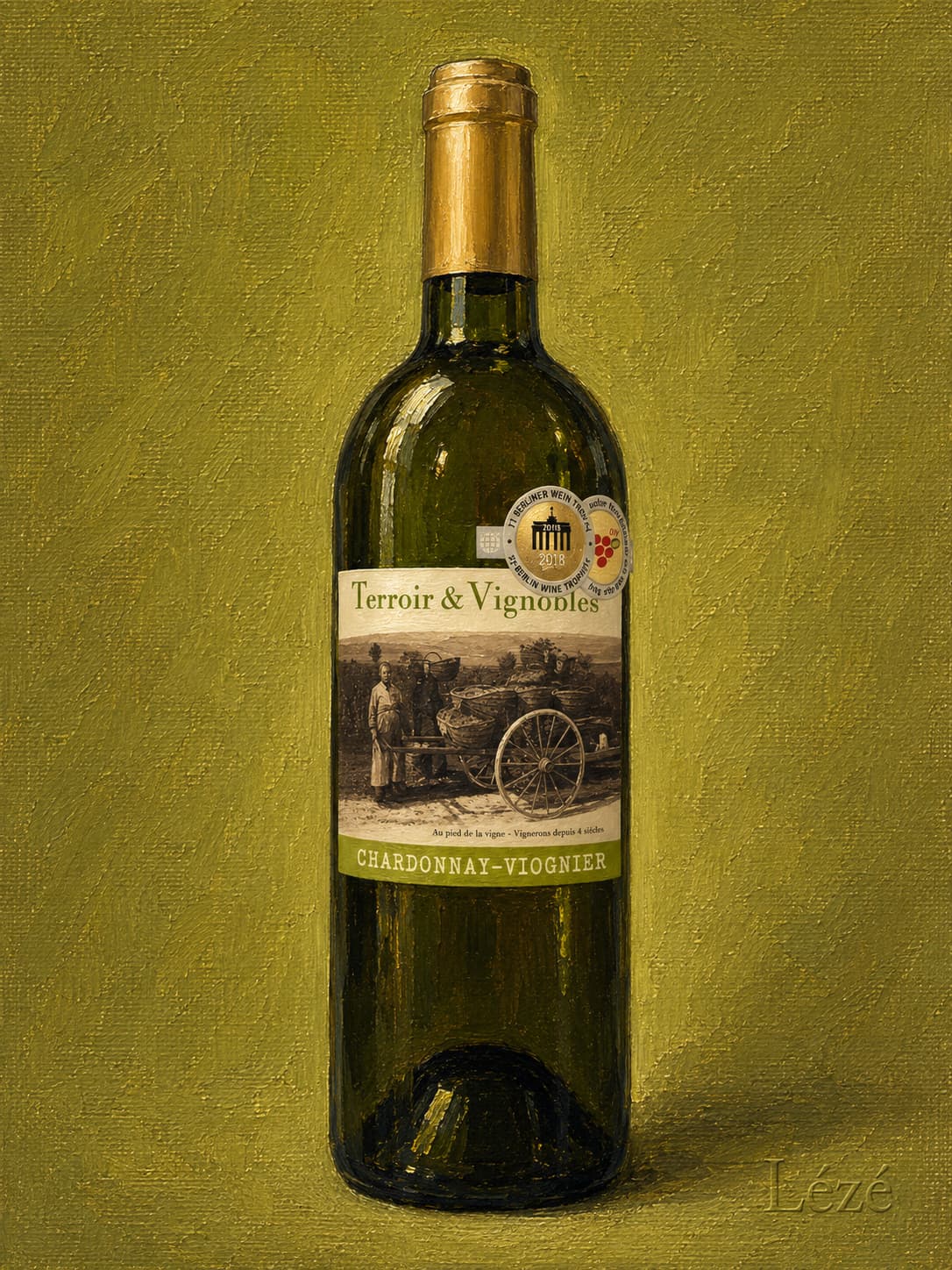 Chardonnay-Viognier