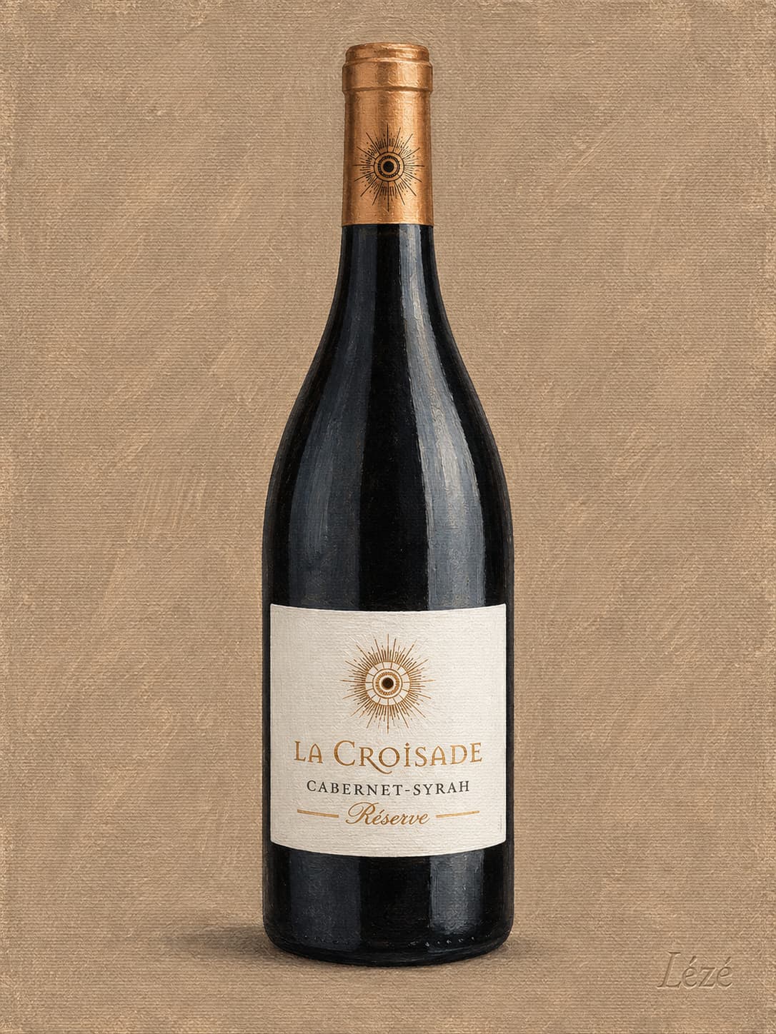 Réserve Cabernet - Syrah