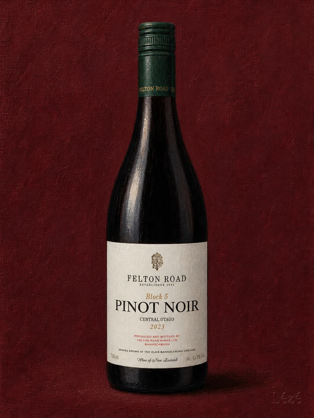 Block 5 Pinot Noir
