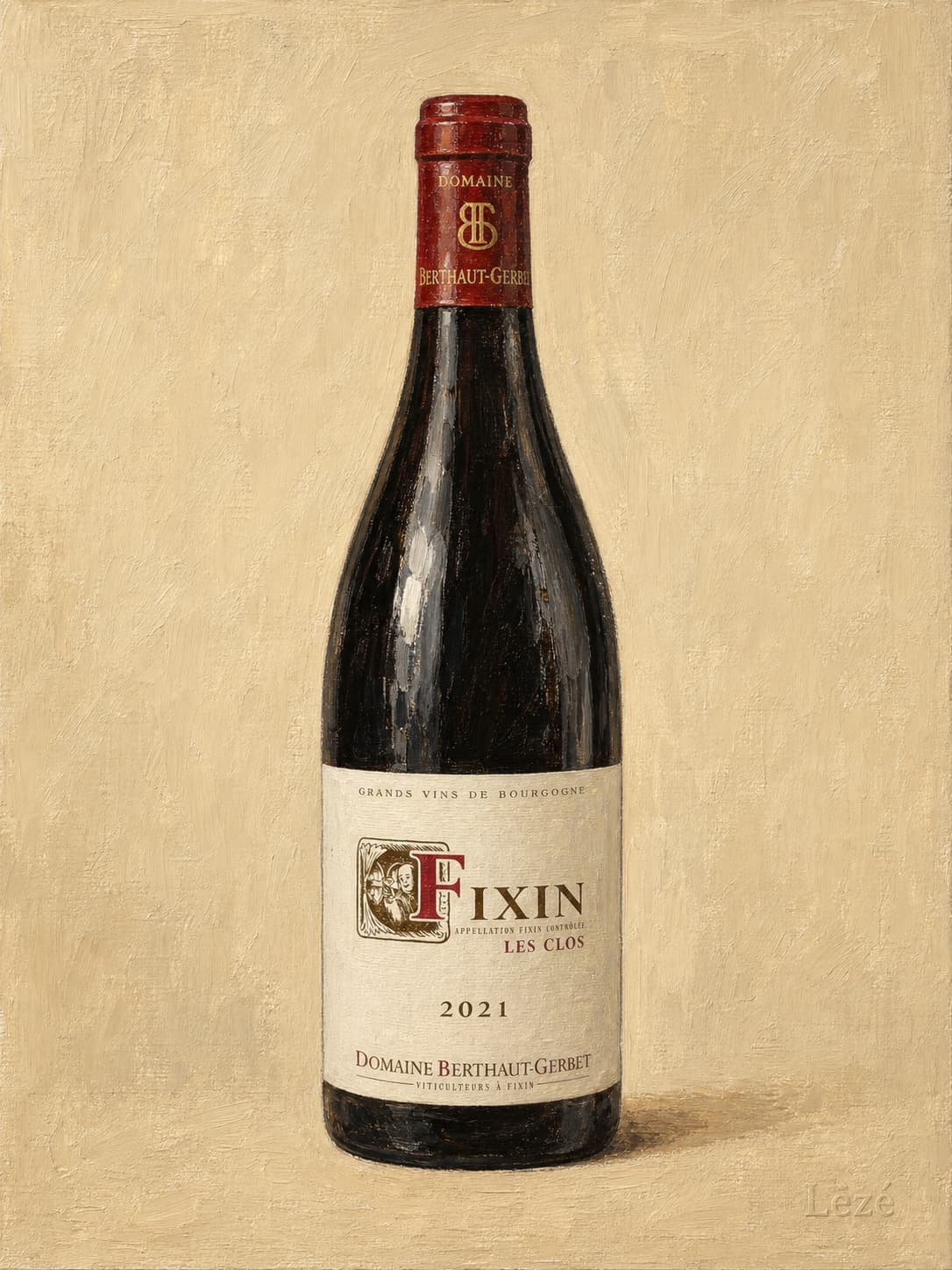 Fixin Les Clos