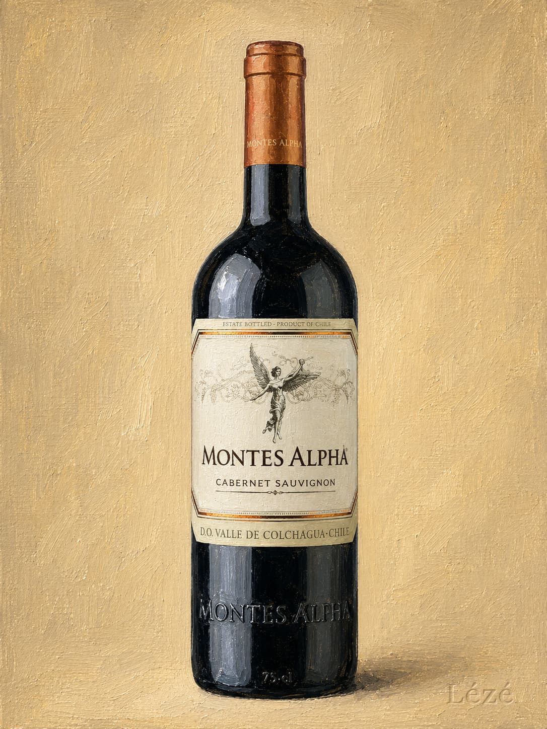 Montes Alpha
