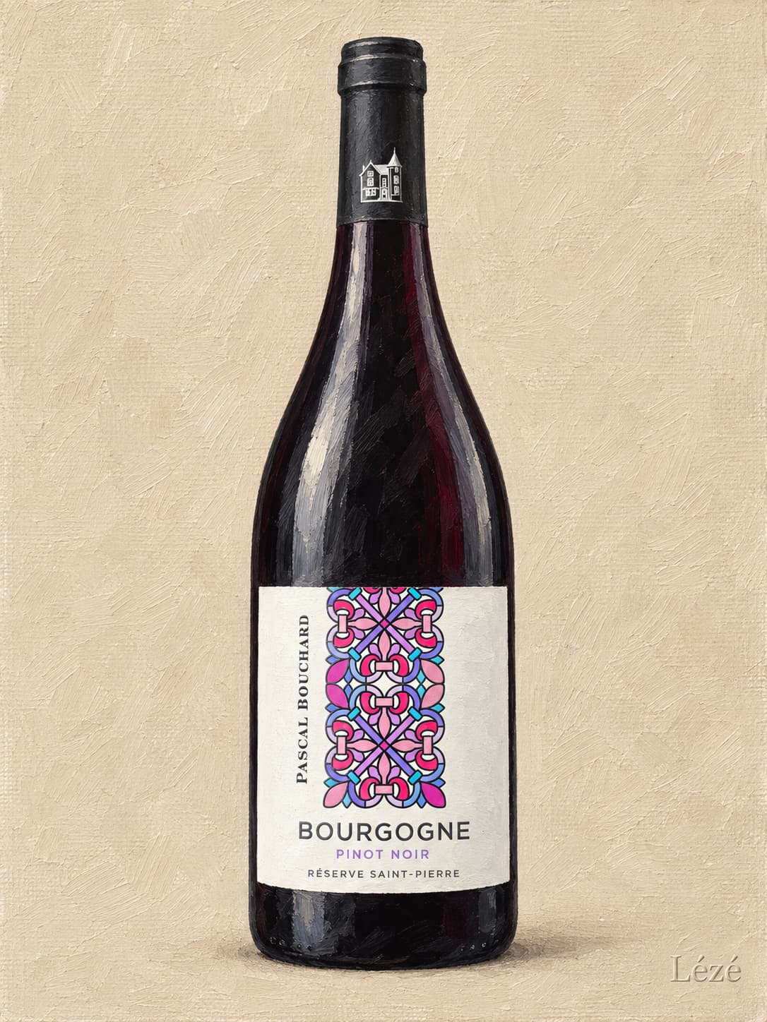 Réserve Saint-Pierre Pinot Noir