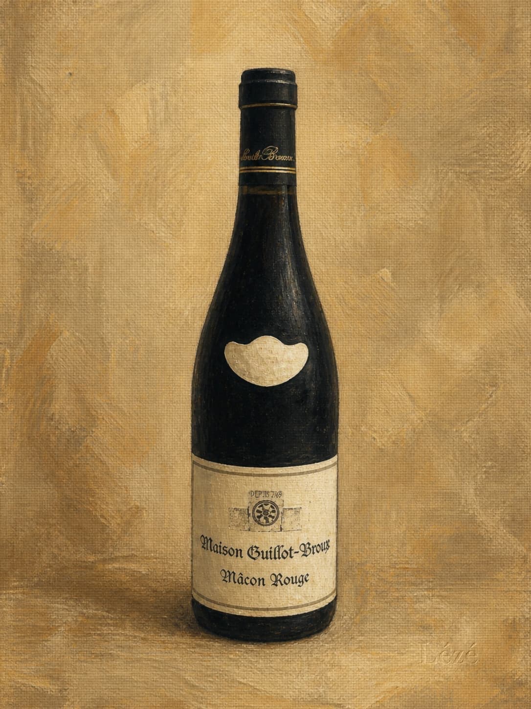 Mâcon Rouge