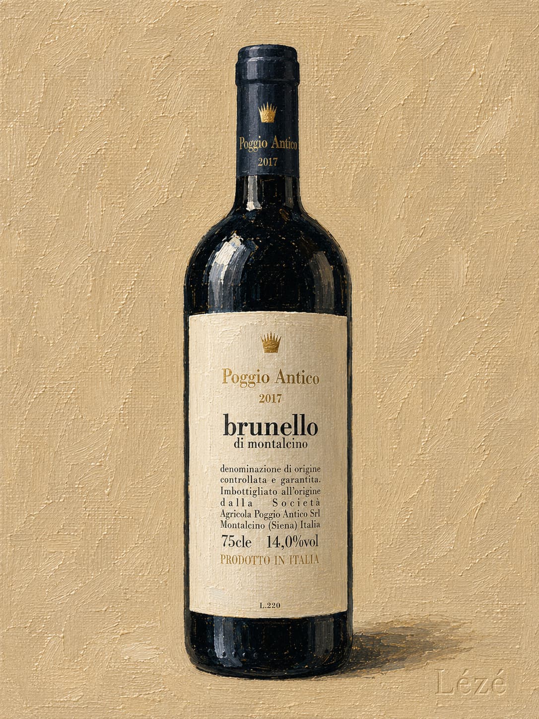 Brunello di Montalcino