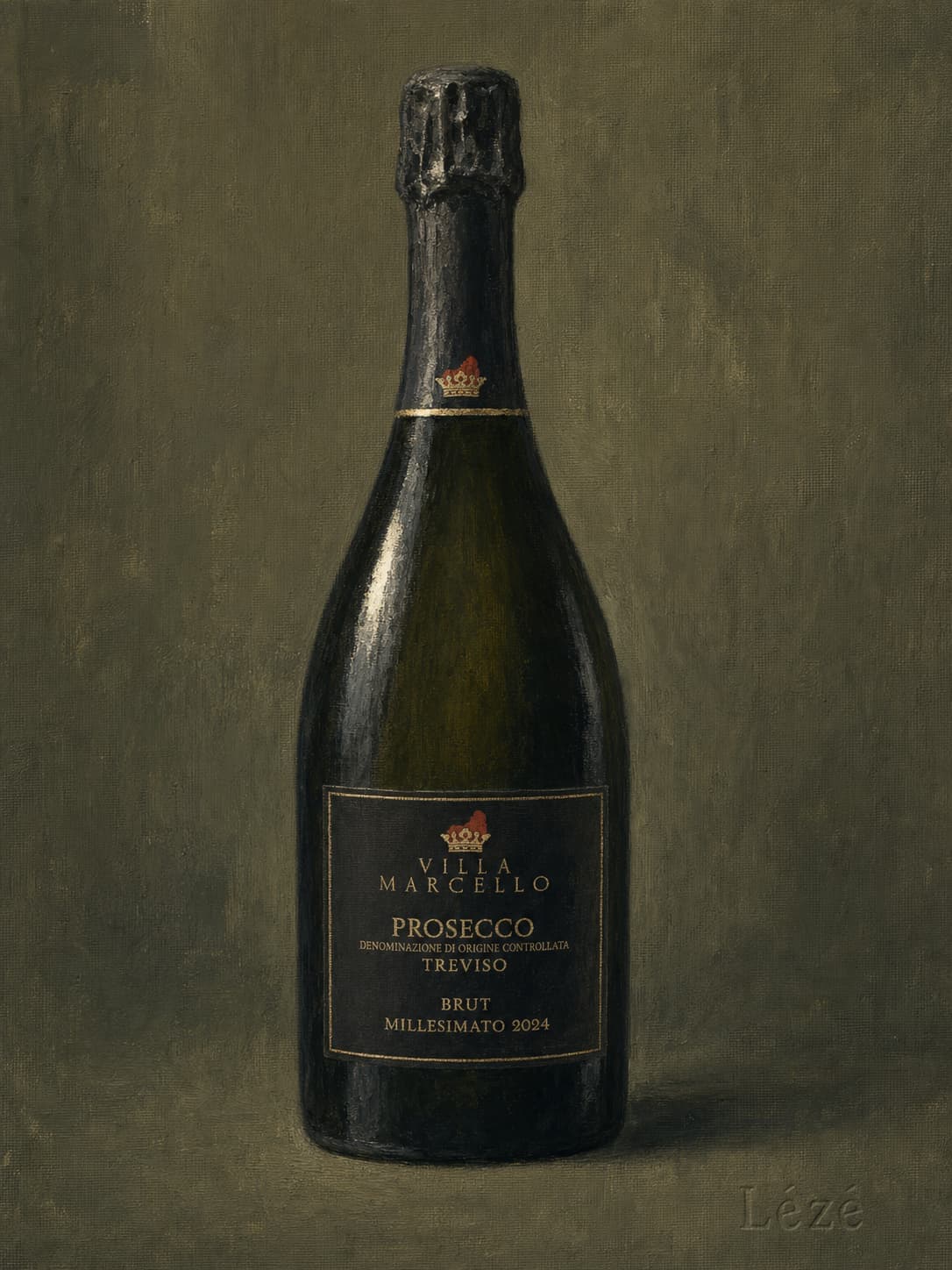 Villa Marcello Prosecco Brut Millesimato