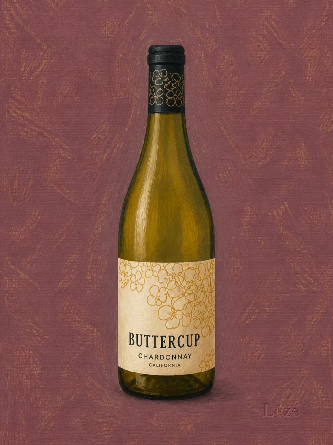 Buttercup Chardonnay