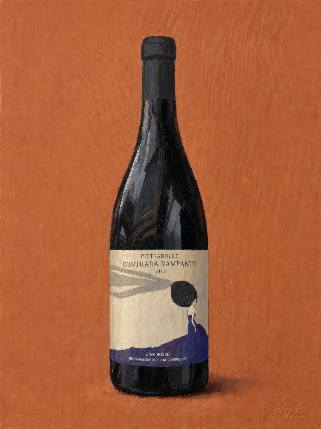 Contrada Rampante