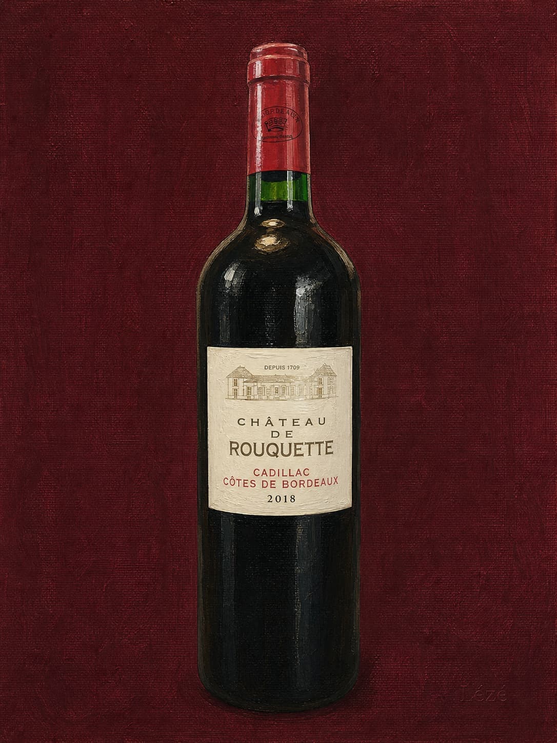 Château de Rouquette