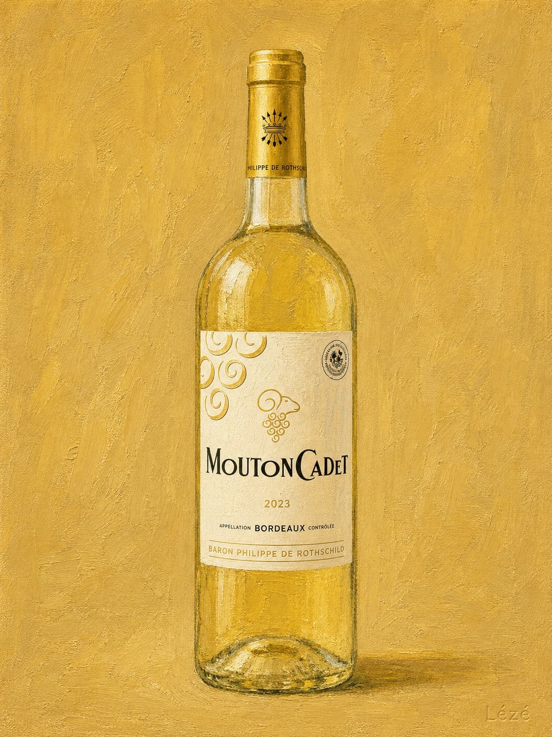 Mouton Cadet