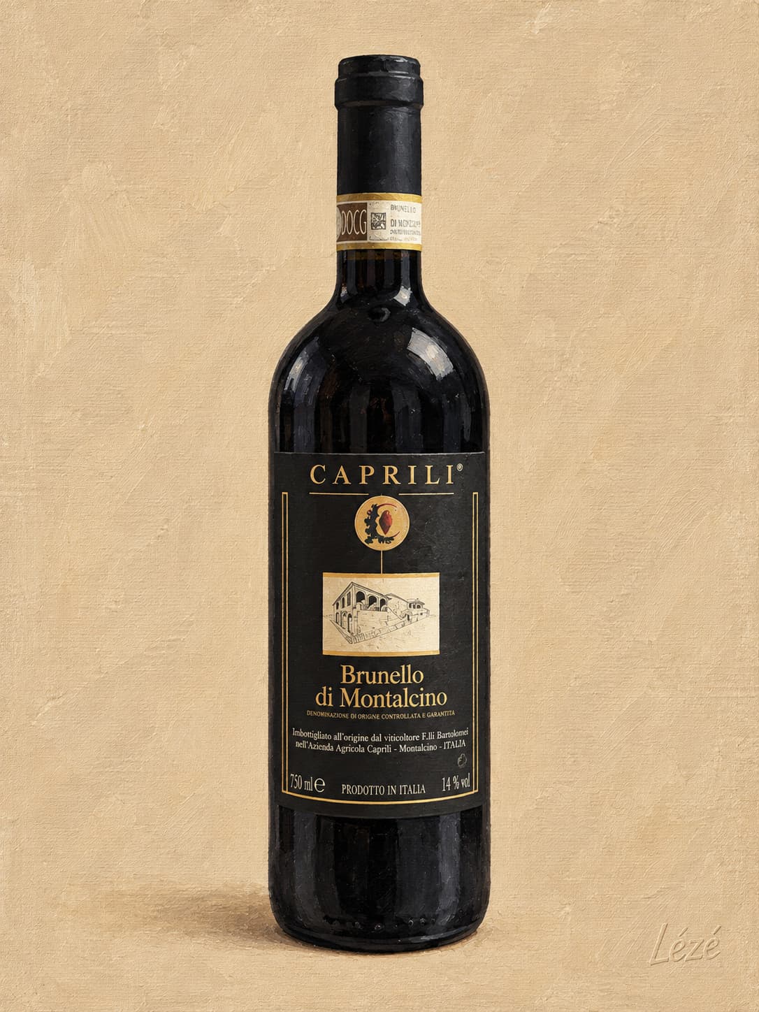 Brunello di Montalcino