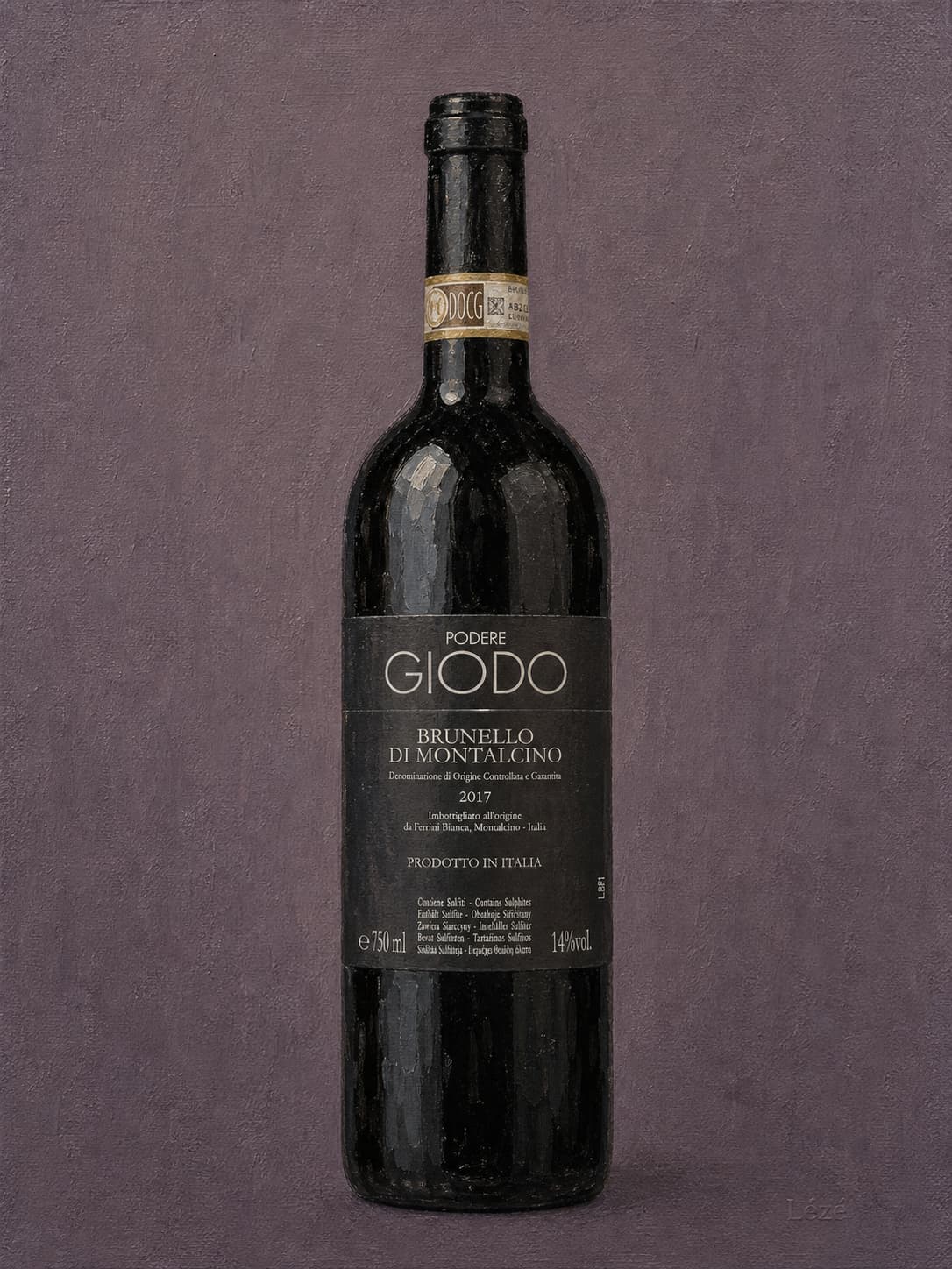 Brunello di Montalcino