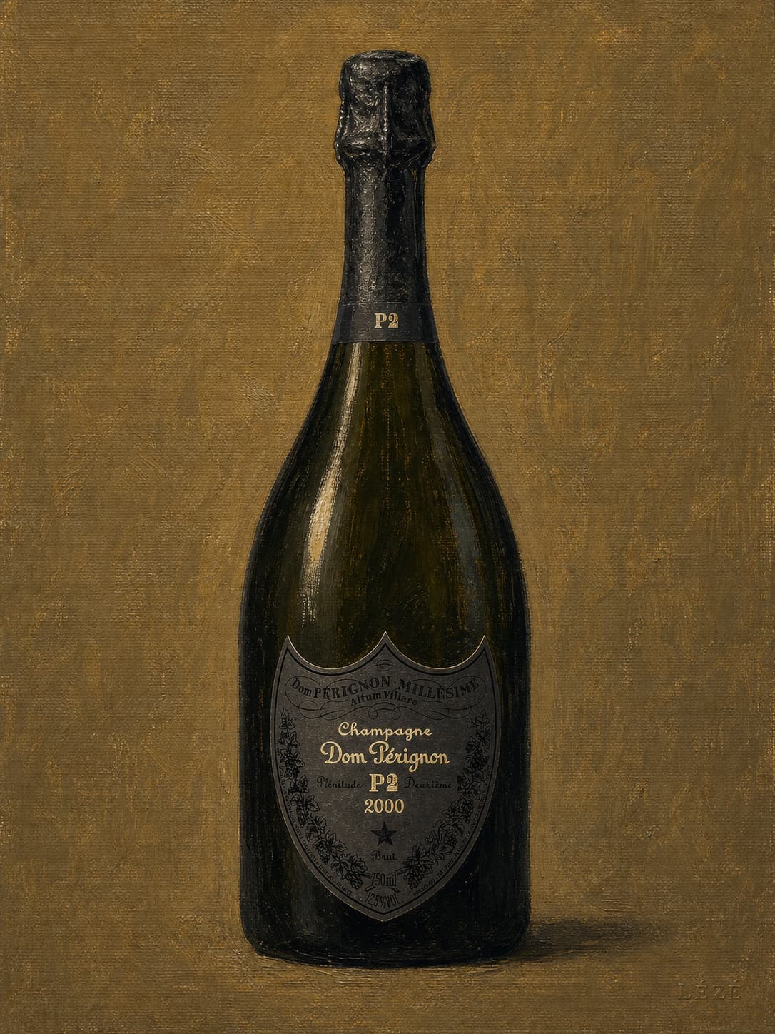 Dom Pérignon P2