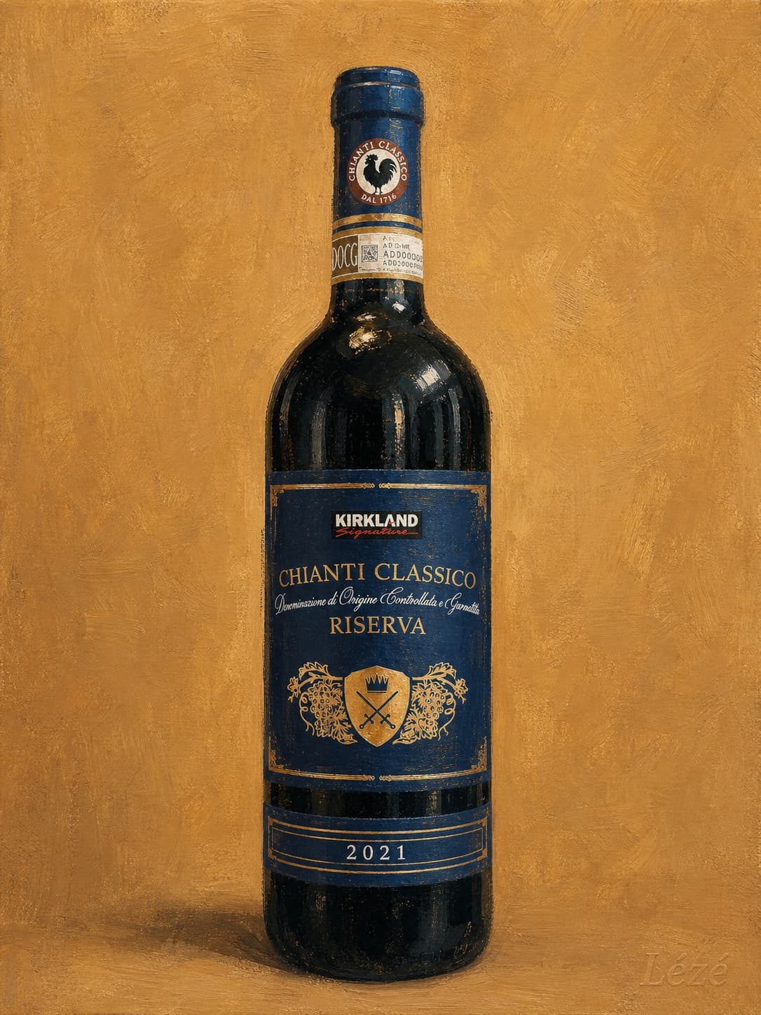 Chianti Classico Riserva