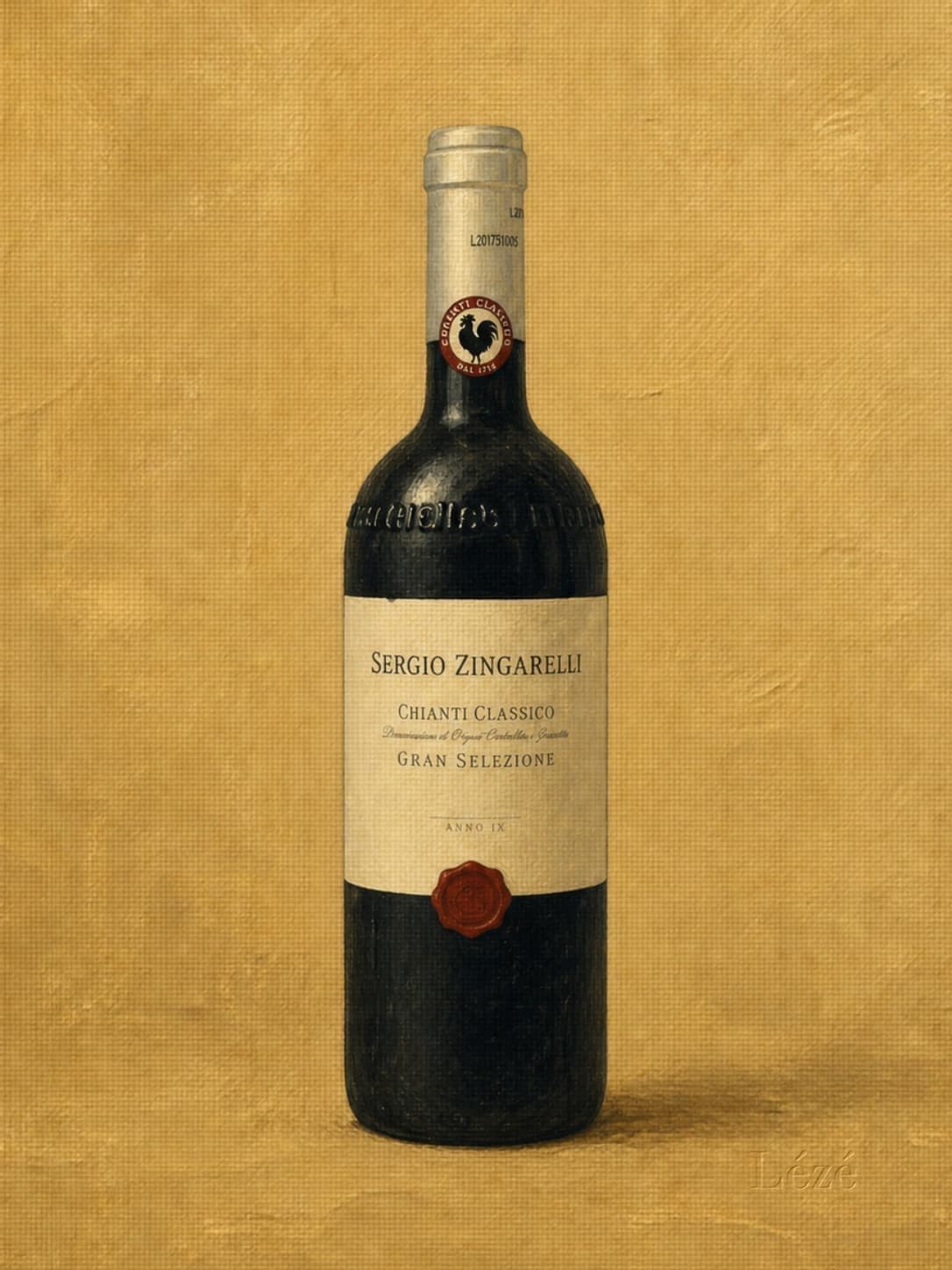 Sergio Zingarelli Gran Selezione