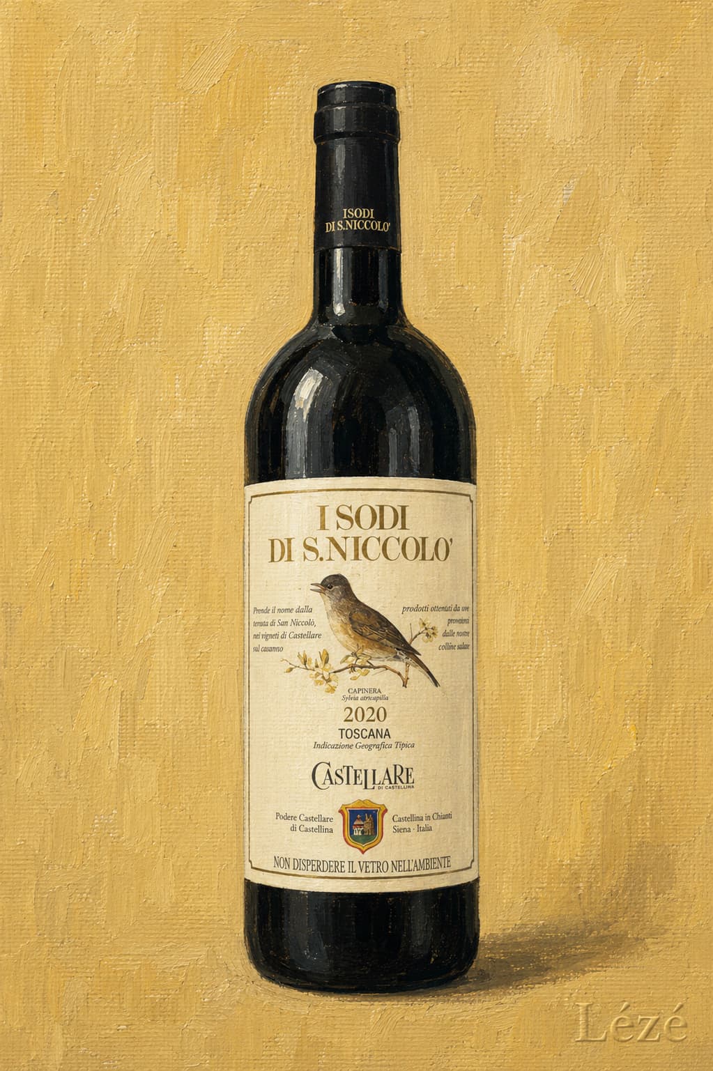 I Sodi di S. Niccolo