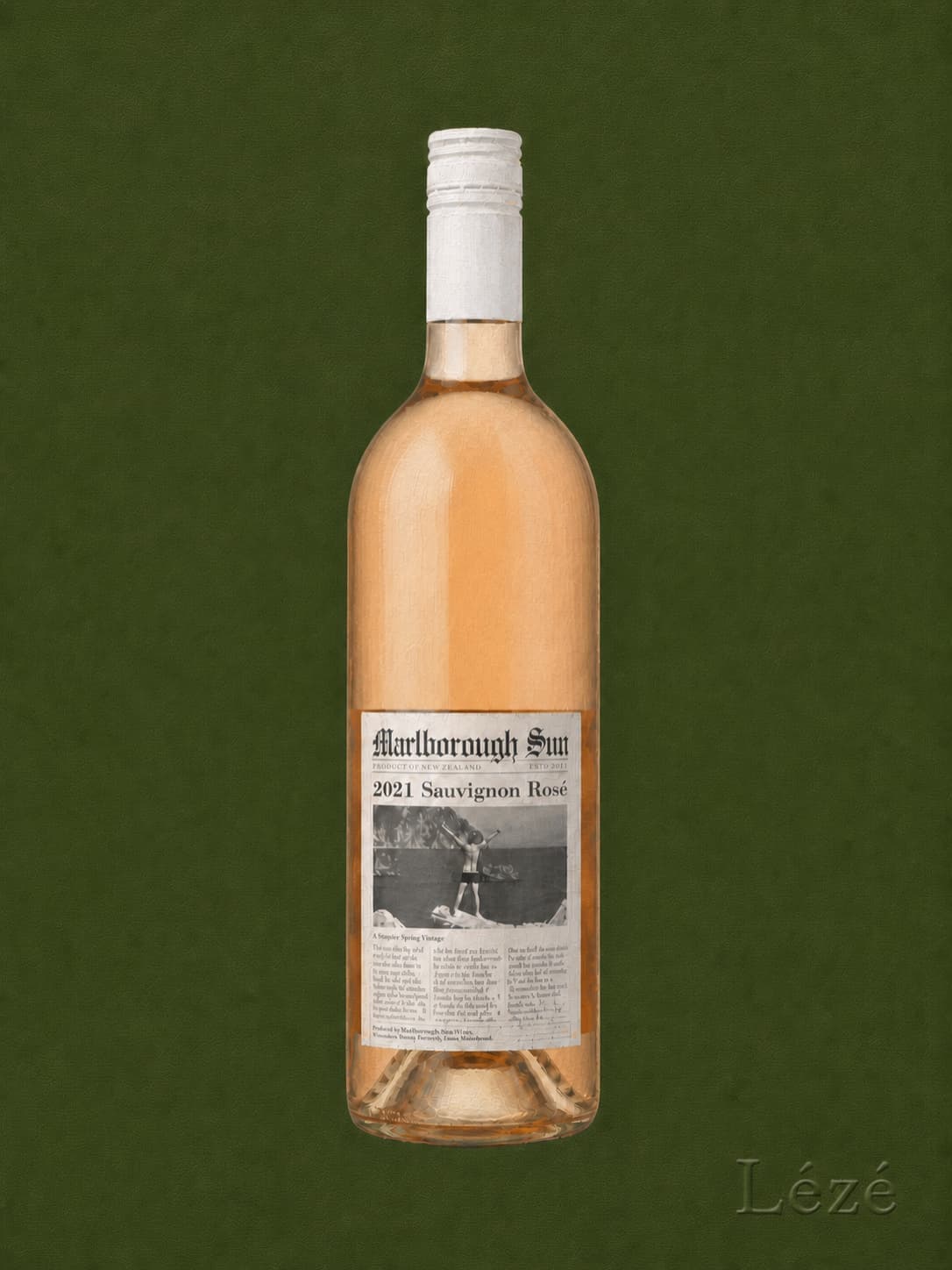 Sauvignon Rosé