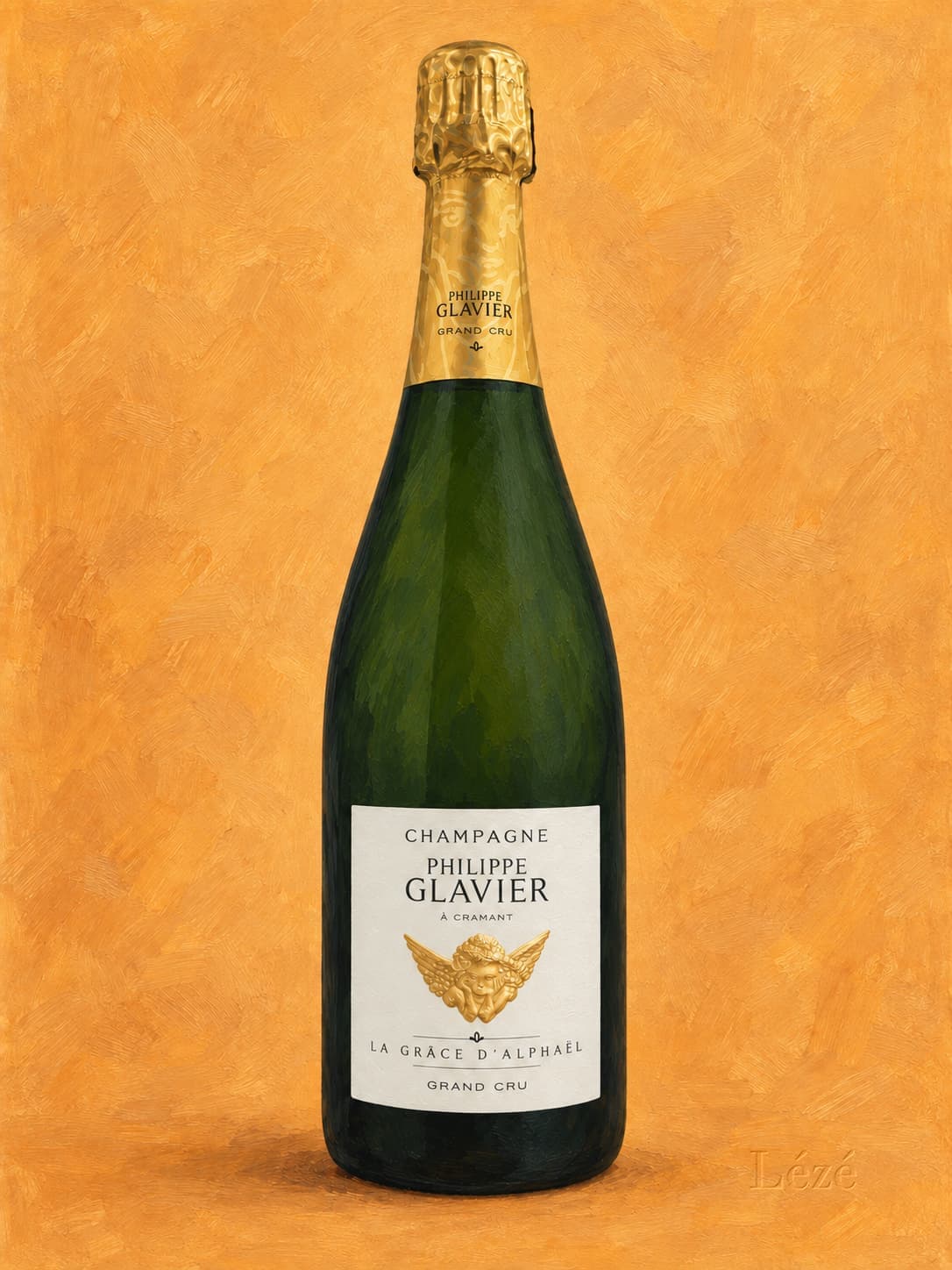 La Grâce d'Alphaël Grand Cru