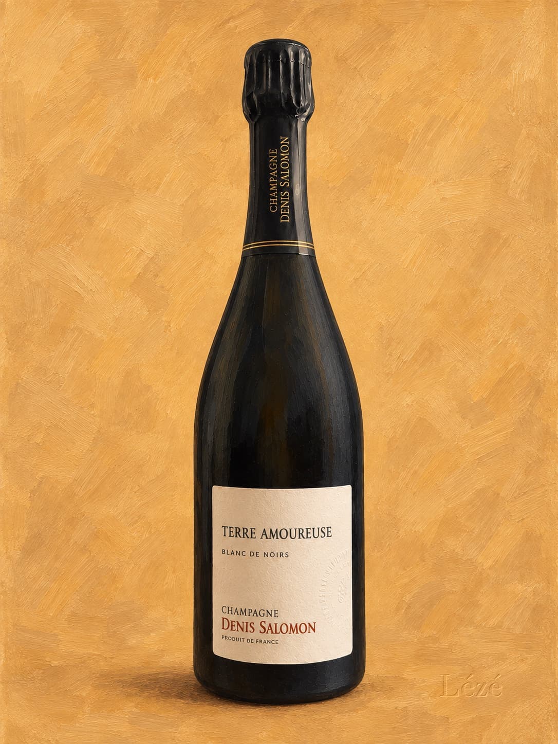 Terre Amoureuse Blanc de Noirs
